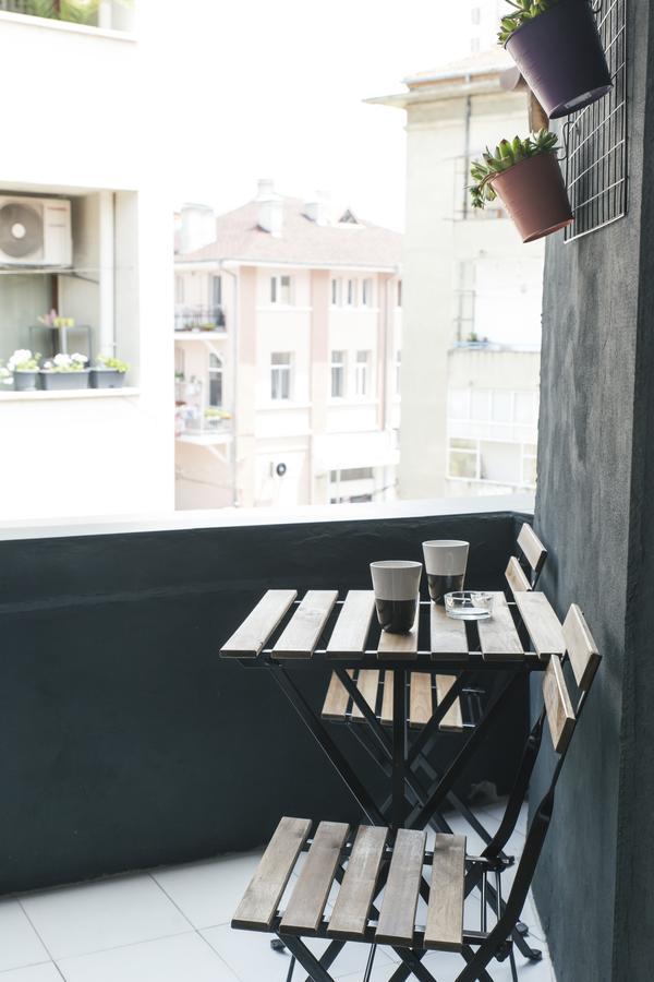 Balabanov White Apartament Warna