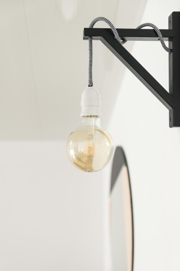 Balabanov White Apartment